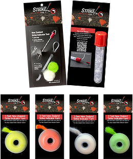 Combo Pack with Pre-Cut Sleeves and Spools