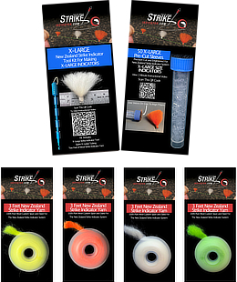 X-LARGE Combo Pack with Pre-Cut Sleeves and Spools