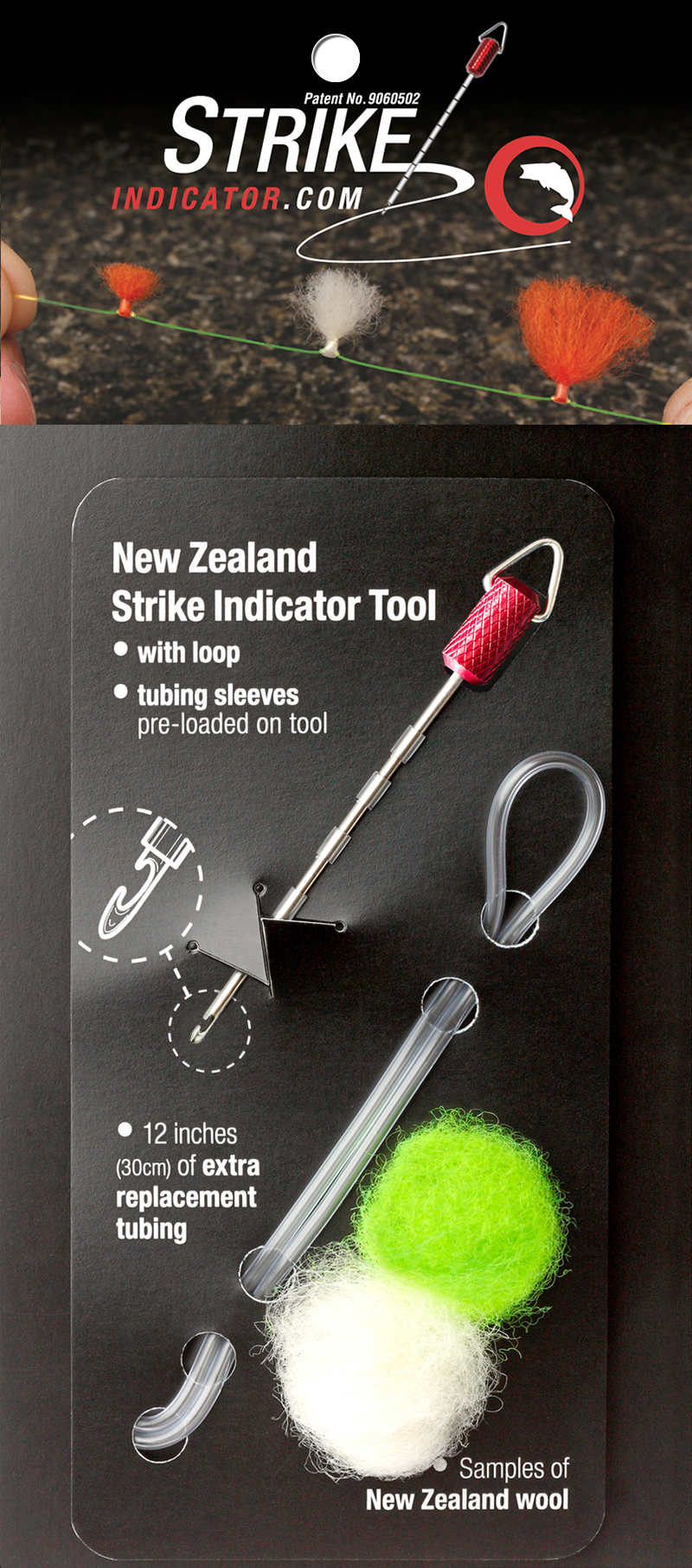 The New Zealand Strike Indicator Tool Kit