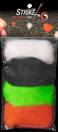 Ultimate New Zealand Wool - Mixed Colors